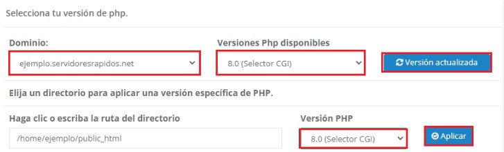 PHP Selector1